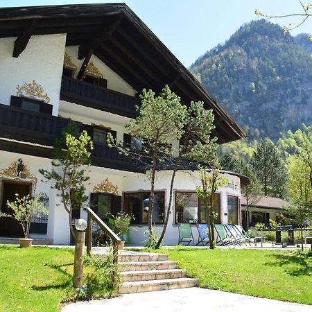 Pension Almhof Baumgarten Бад-Райхенгалль Екстер'єр фото