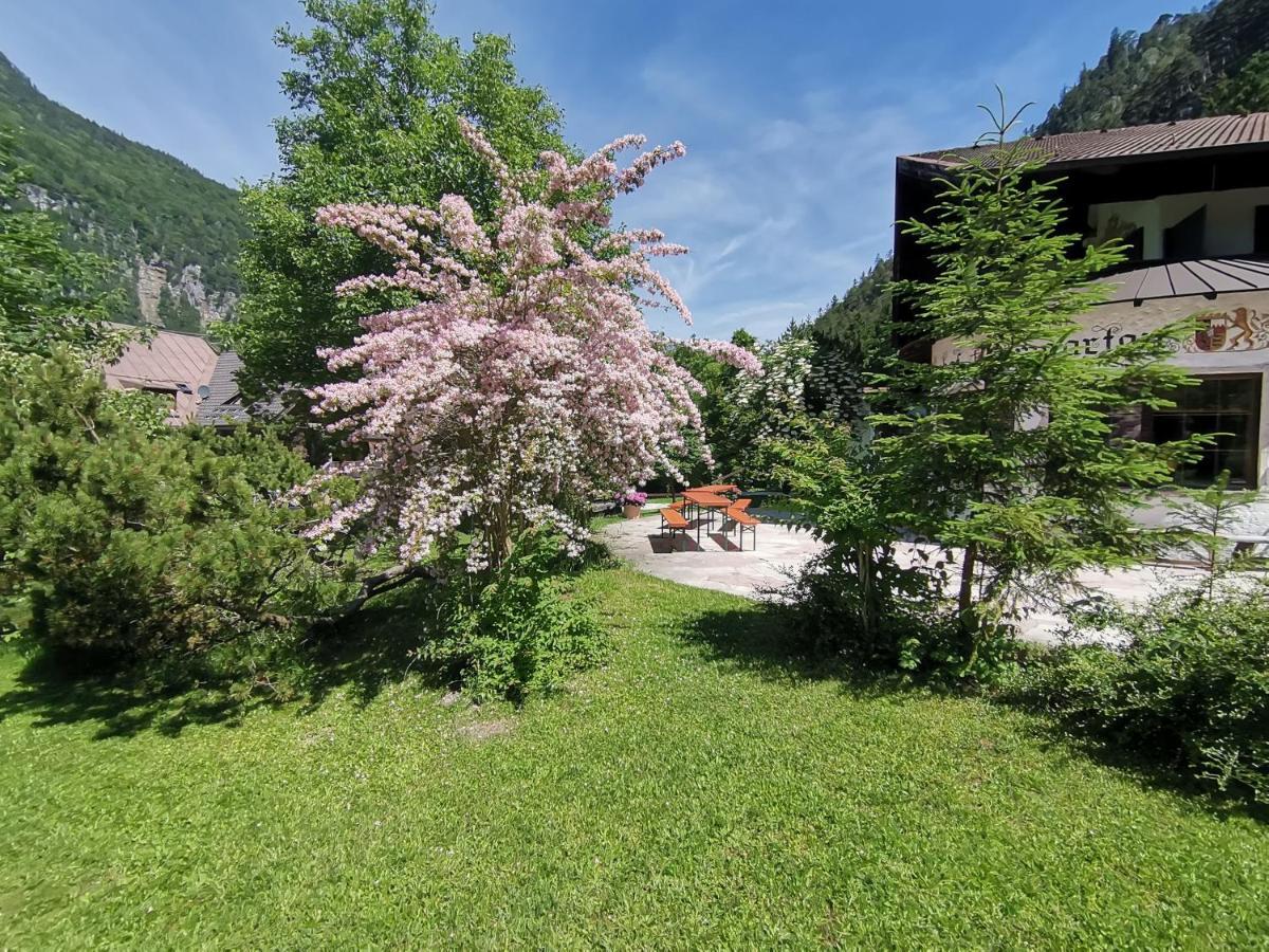 Pension Almhof Baumgarten Бад-Райхенгалль Екстер'єр фото
