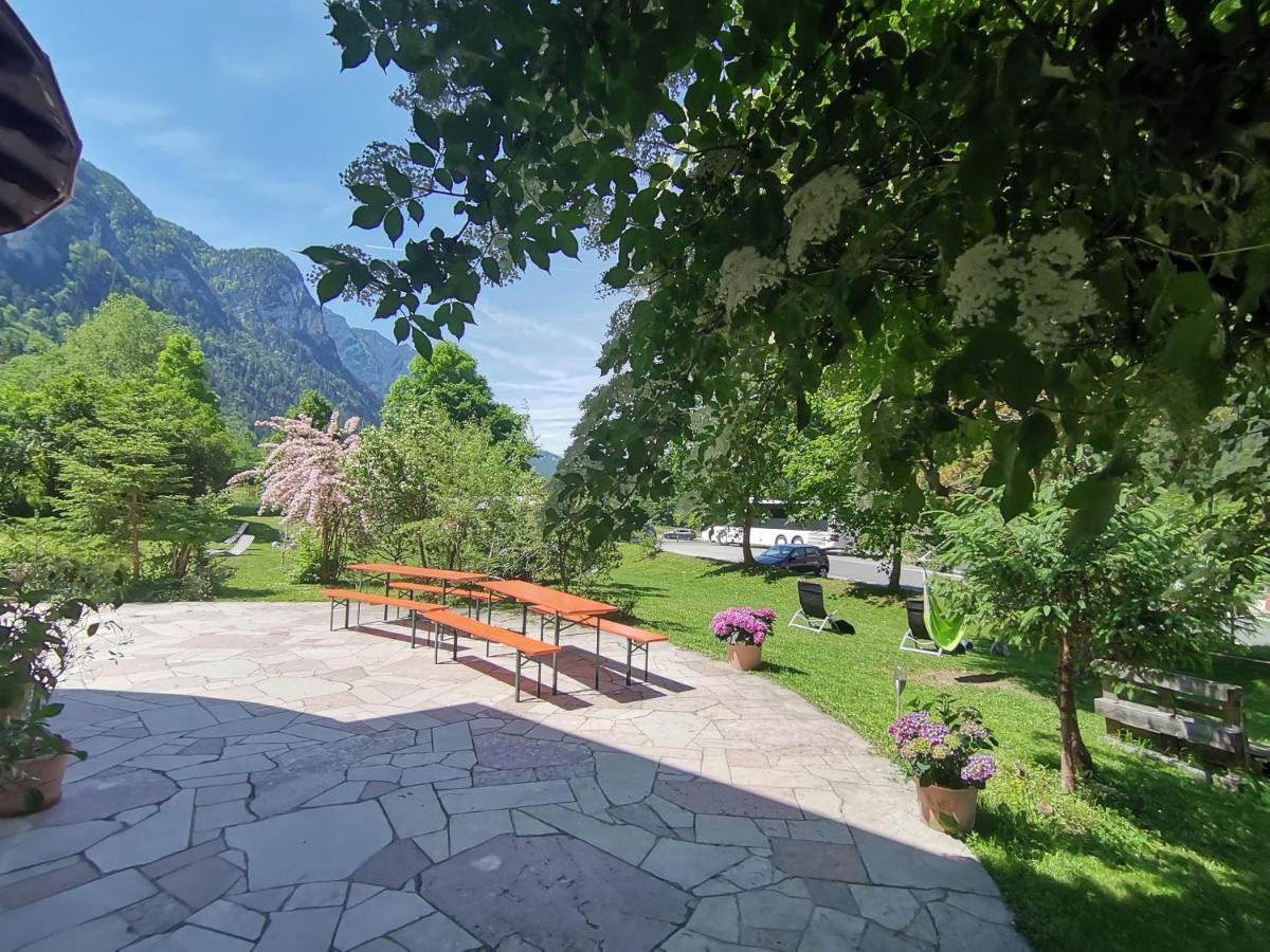 Pension Almhof Baumgarten Бад-Райхенгалль Екстер'єр фото