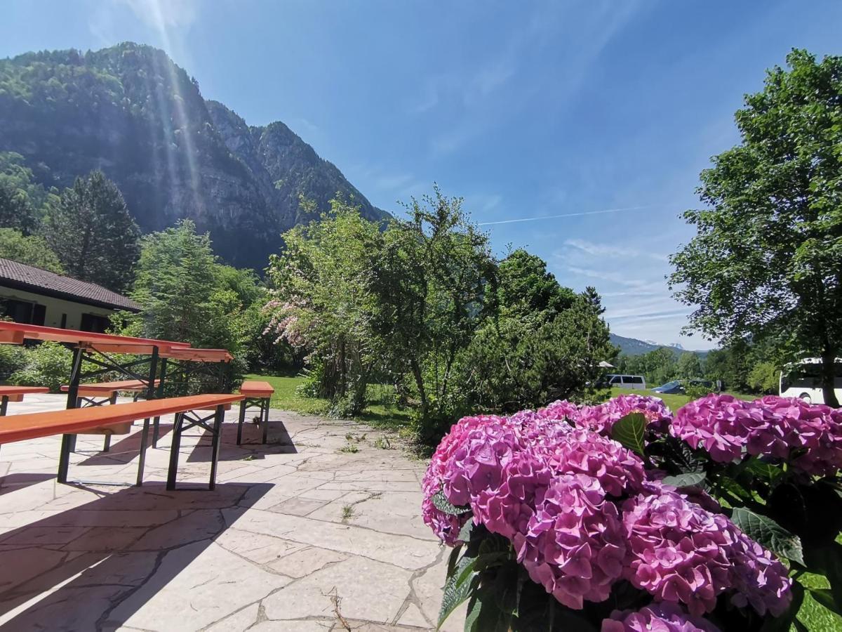 Pension Almhof Baumgarten Бад-Райхенгалль Екстер'єр фото