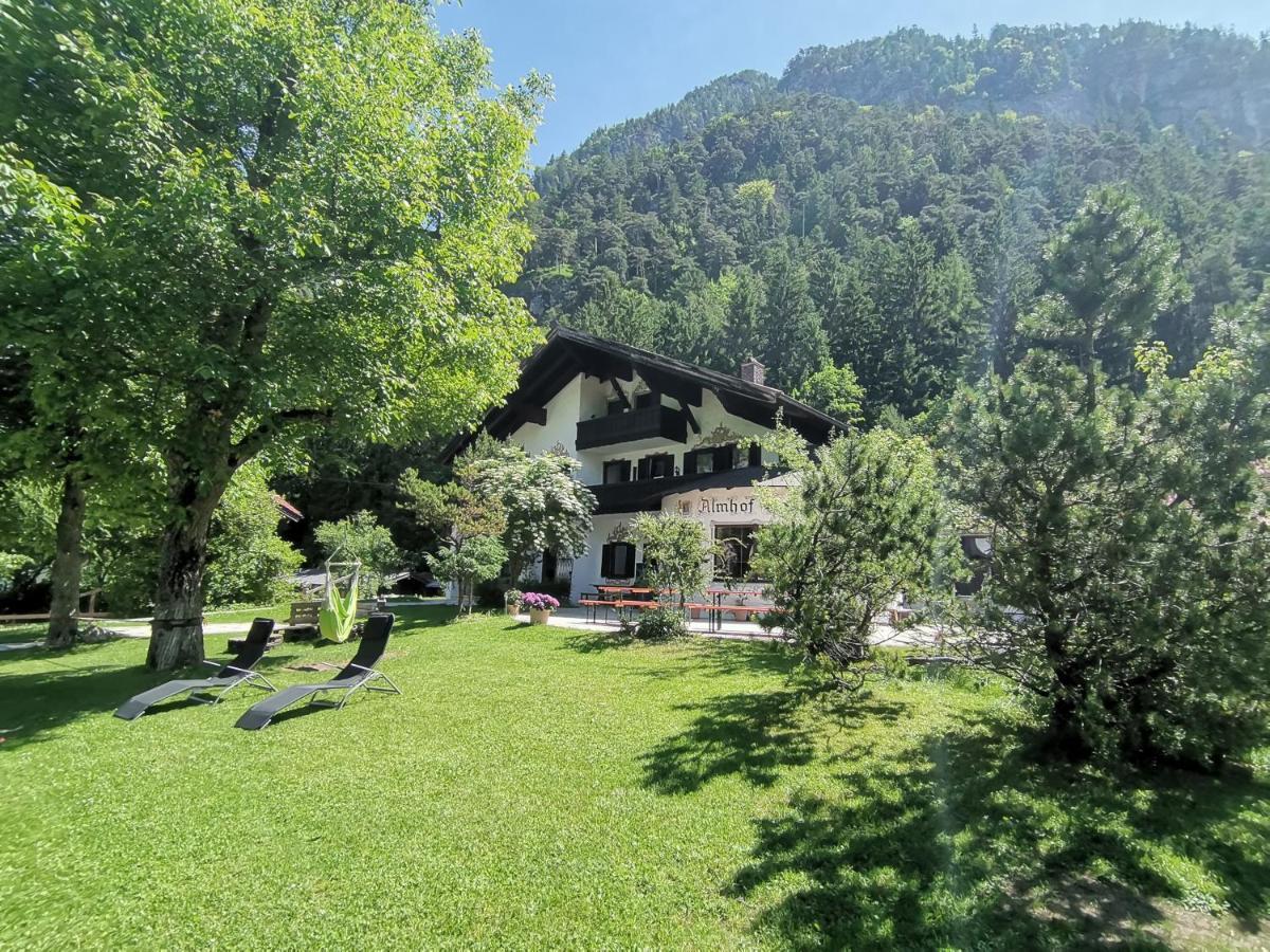 Pension Almhof Baumgarten Бад-Райхенгалль Екстер'єр фото
