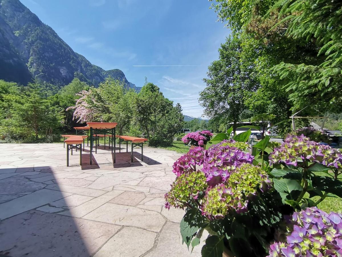 Pension Almhof Baumgarten Бад-Райхенгалль Екстер'єр фото